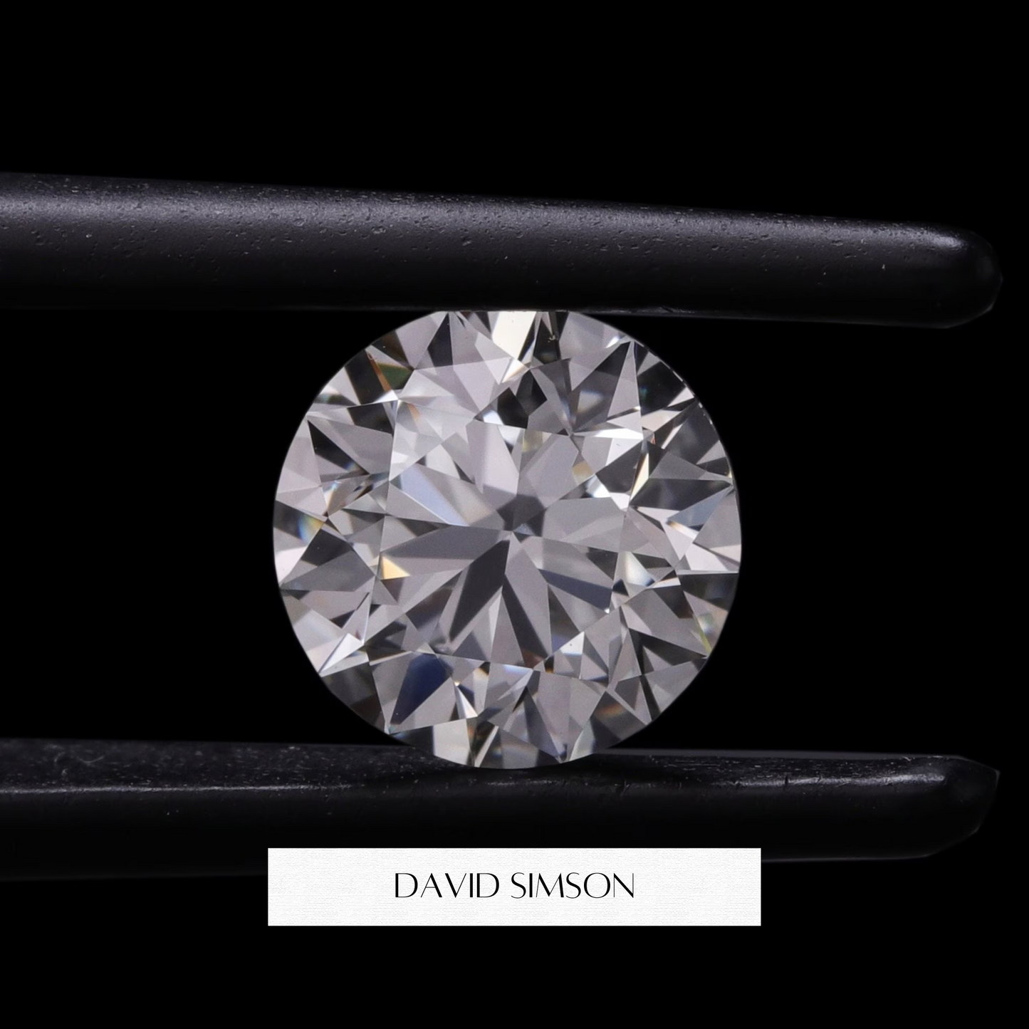 3.01CT Round Brilliant Cut Lab-Grown Diamond