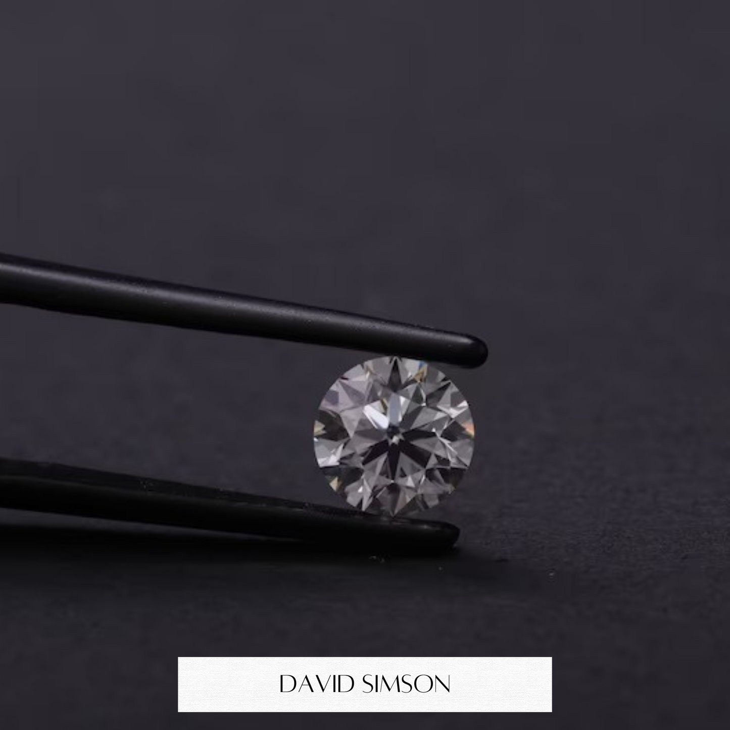 3.01CT Round Brilliant Cut Lab-Grown Diamond