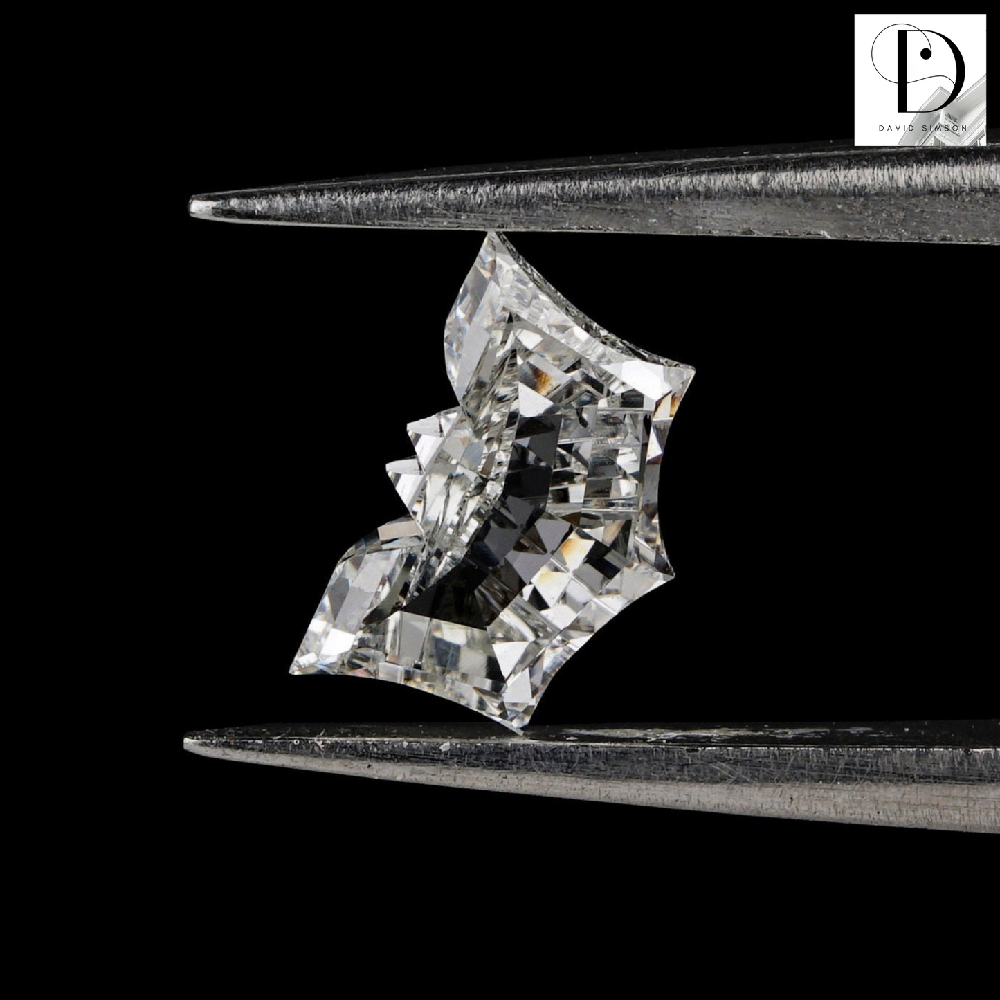 0.15CT Bat Shape Lab-Grown Diamond