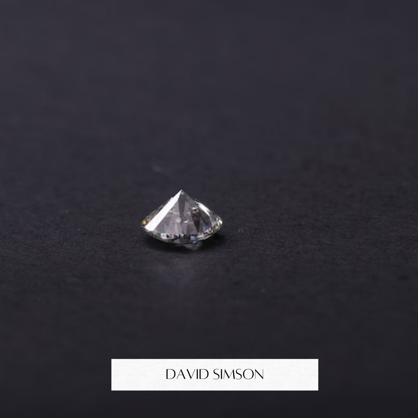 3.01CT Round Brilliant Cut Lab-Grown Diamond