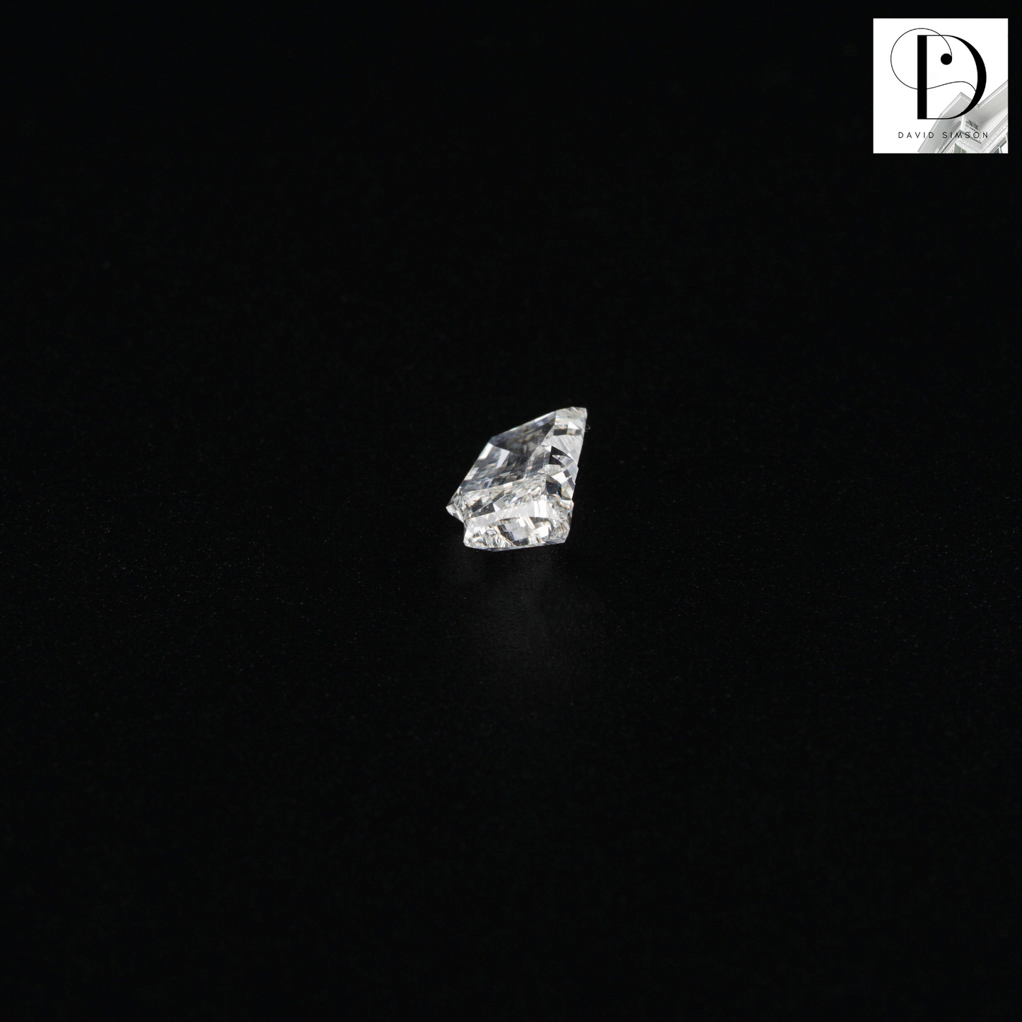 0.15CT Bat Shape Lab-Grown Diamond