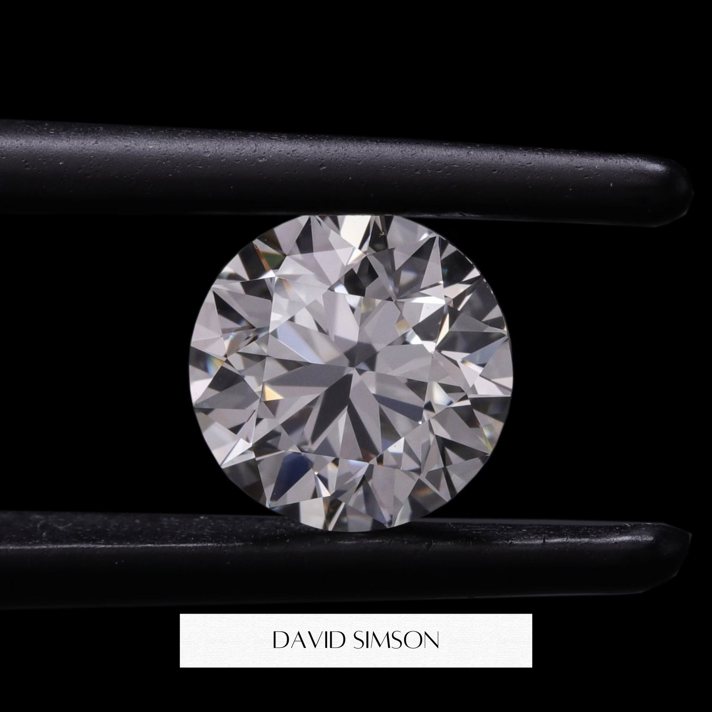 3.01CT Round Brilliant Cut Lab-Grown Diamond