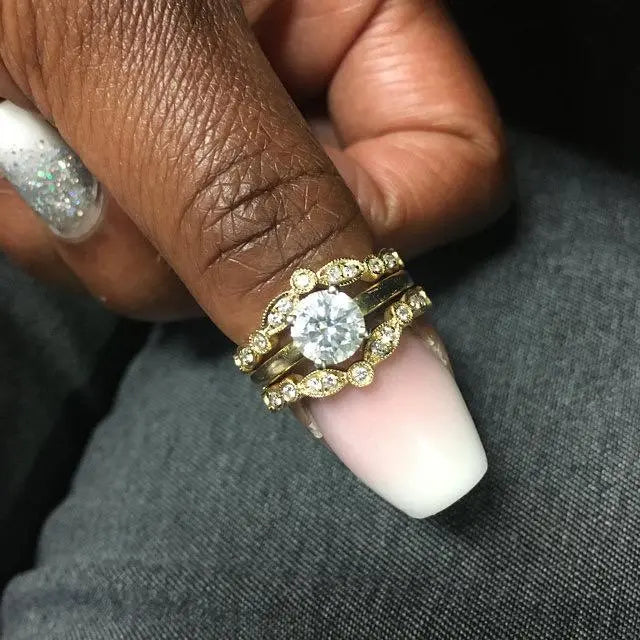 Shop Wedding Rings & Bands